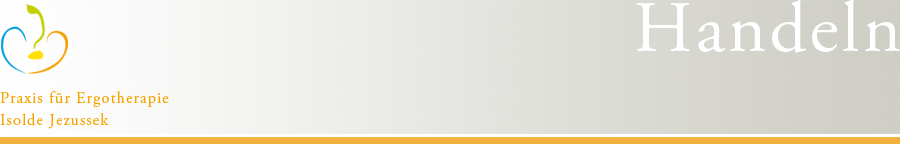 Isolde Jezussek, Praxis f�r Ergotherapie