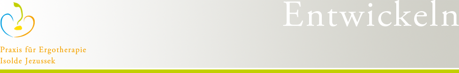Isolde Jezussek, Praxis f�r Ergotherapie