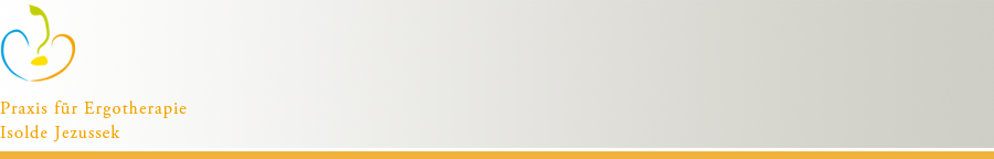 Isolde Jezussek, Praxis f�r Ergotherapie